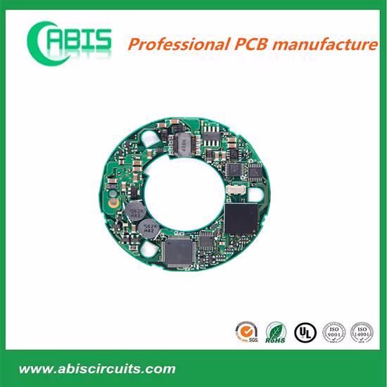 Fournisseur de services OEM pour la fabrication de circuits imprimés électroniques/PCB rigide, flexible, rigide