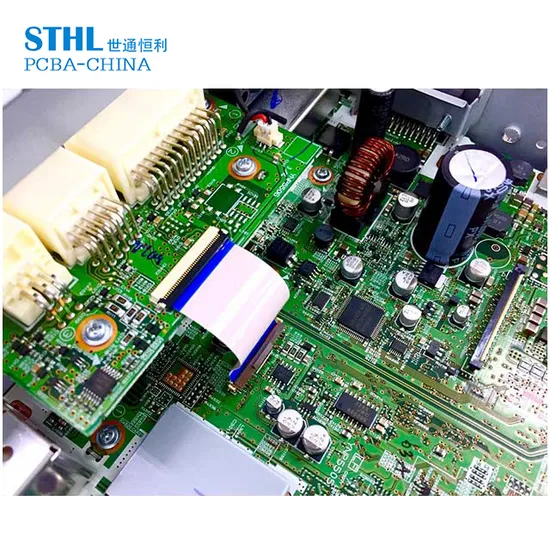 Fabricant de PCB de produits électroniques PCBA Multi